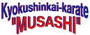 Logo Kyokushinkai-Musashi